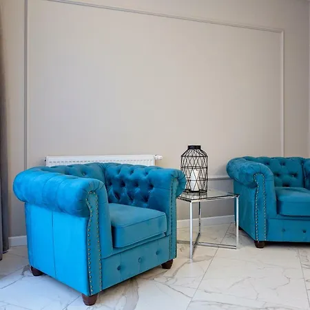Apartment Prestiz 93 Koszalin