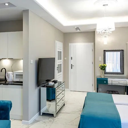 Prestiz 93 Apartment *