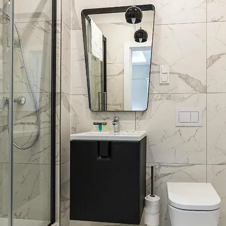 Prestiz 93 Apartment *