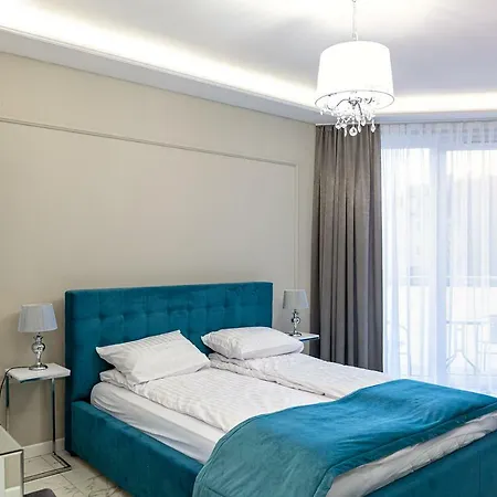 Prestiz 93 Apartment *