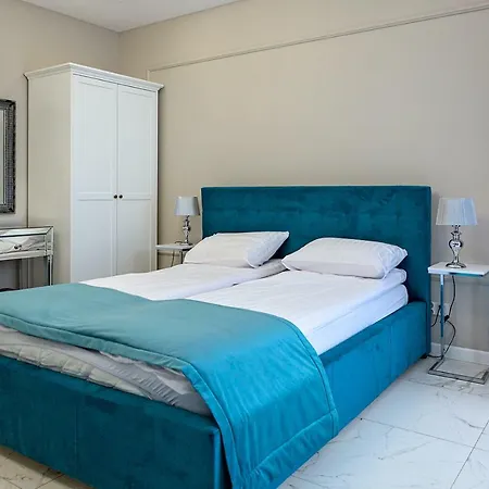 Apartmán Prestiz 93