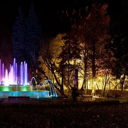 Apartmán Prestiz 93